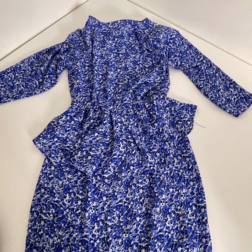 VINTAGE JESSICA LAUREN 80’s DRESS SZ 12